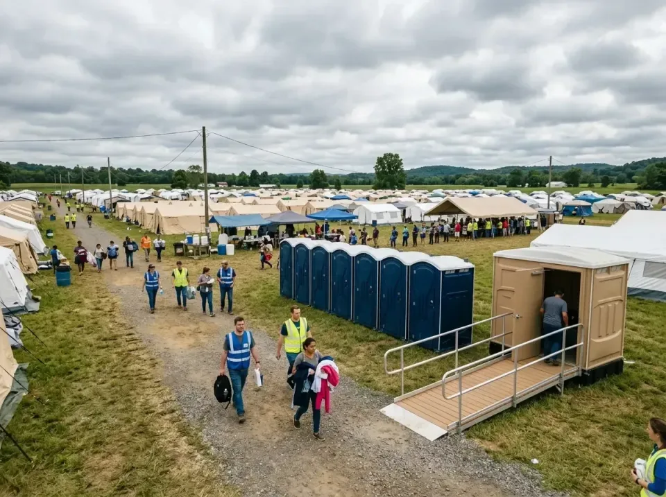 disaster-relief-camp-restrooms-010 — frequently asked questions, Dumpster & Portable Bathrooms Rental in Westwego, LA